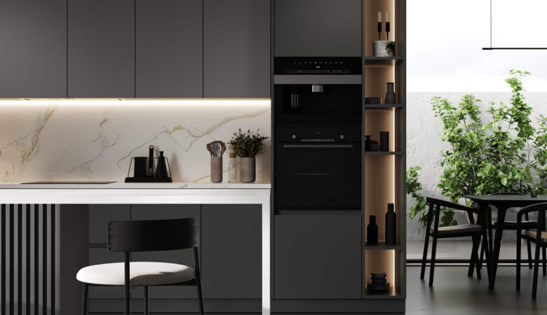 Kitchens and Cabinets
